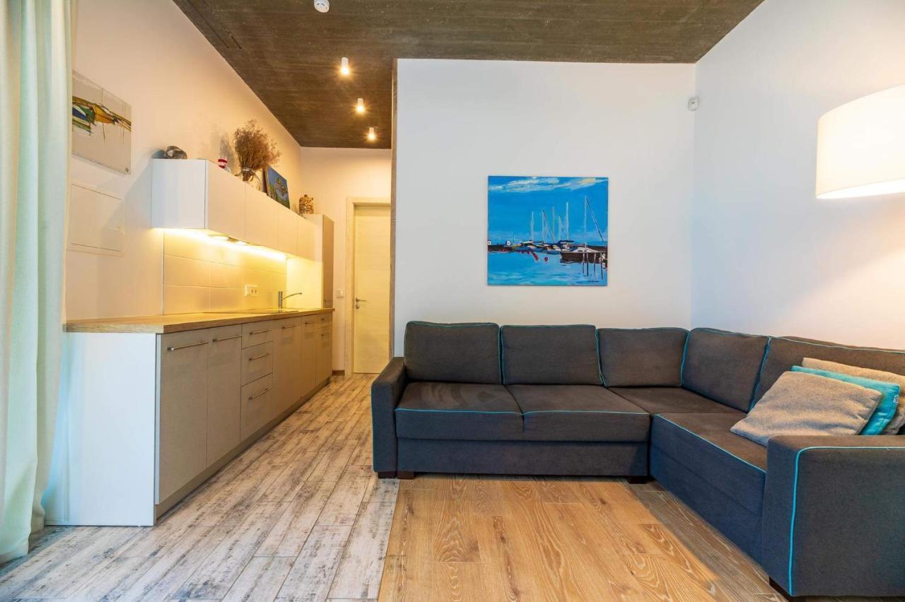 Su Terasa Jaukus Apartamentas, Tik Vienas Palanga Exterior photo