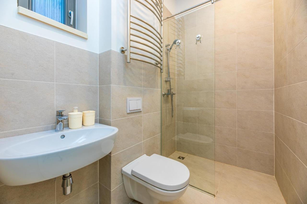 Su Terasa Jaukus Apartamentas, Tik Vienas Palanga Exterior photo