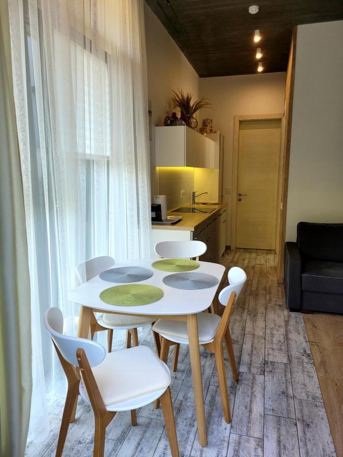 Su Terasa Jaukus Apartamentas, Tik Vienas Palanga Exterior photo