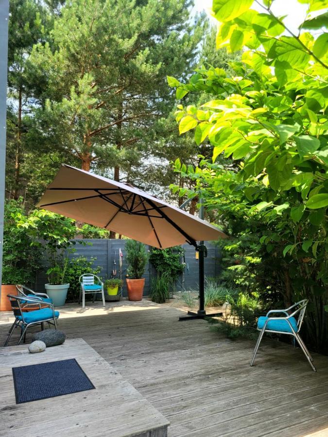 Su Terasa Jaukus Apartamentas, Tik Vienas Palanga Exterior photo