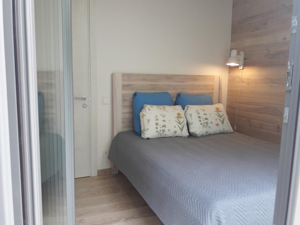 Su Terasa Jaukus Apartamentas, Tik Vienas Palanga Exterior photo